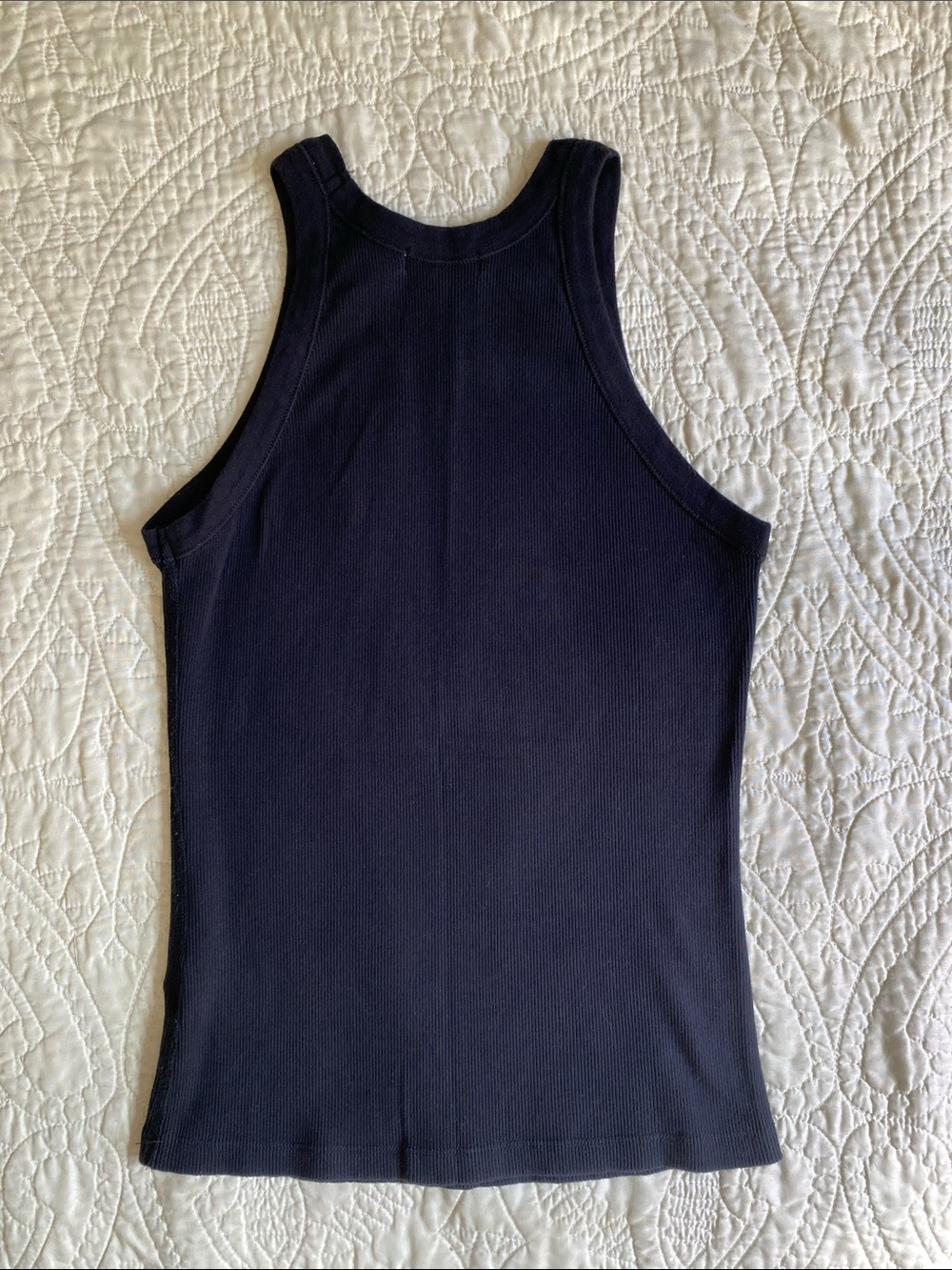 Buck Mason Surplus Rib Tank - Picture 3 of 6